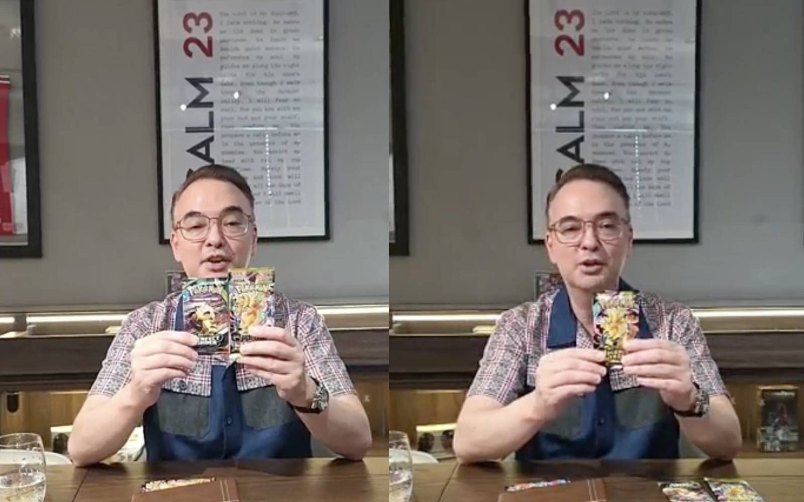 Cayetano menggunakan analogi Pokémon dalam diskusi Senat