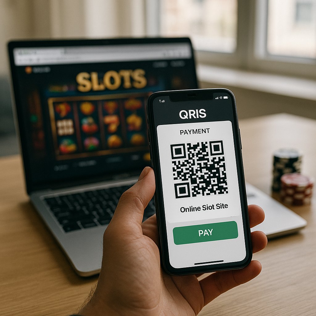 Foto ilustrasi Deposit QRIS di Situs Slot Resmi 2026 Kini Semakin Cepat