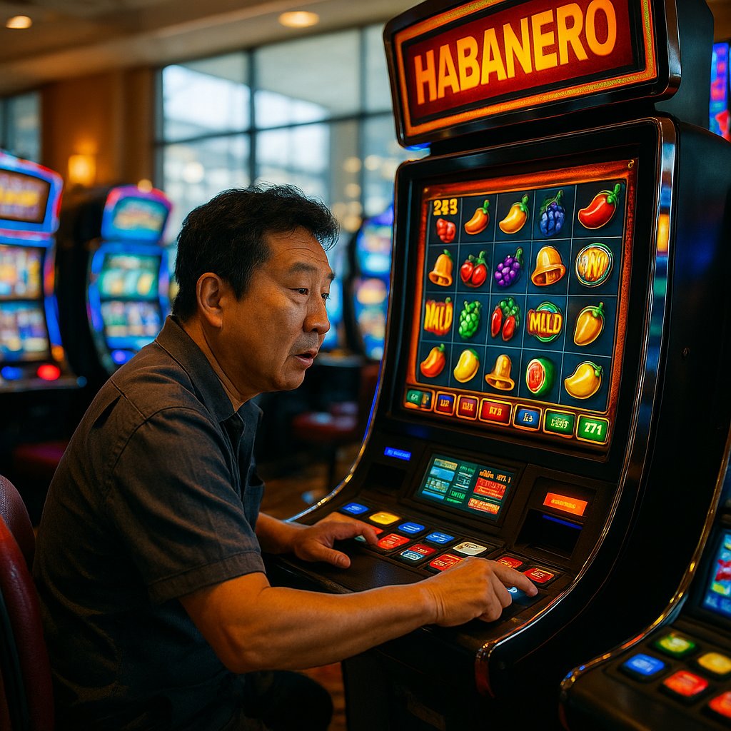 Foto ilustrasi Fakta Menarik Slot Habanero yang Jarang Dibahas Orang