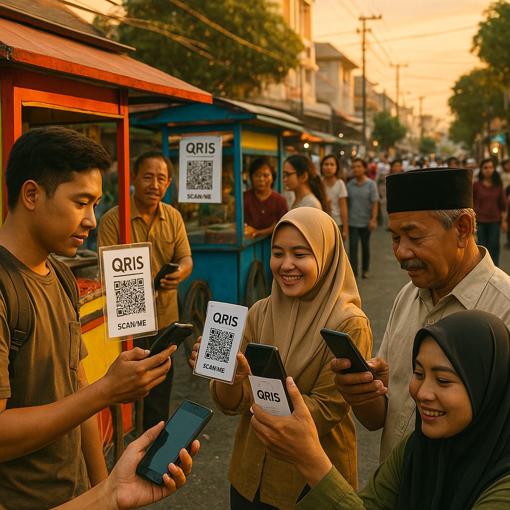Foto ilustrasi Update SLOT QRIS 2026 yang Wajib Kamu Tahu