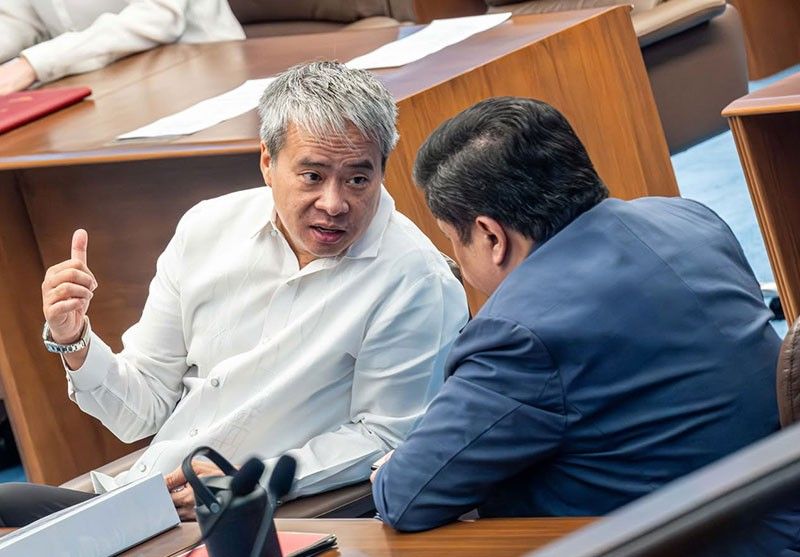 Skandal plunder Jinggoy Estrada dan Joel Villanueva di Filipina