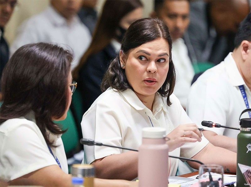 proses impeachment Wakil Presiden Sara Duterte di DPR