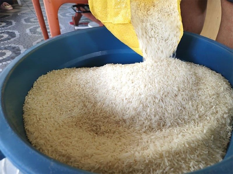 Harga tertinggi beras impor Rp50 per kilo untuk melindungi konsumen