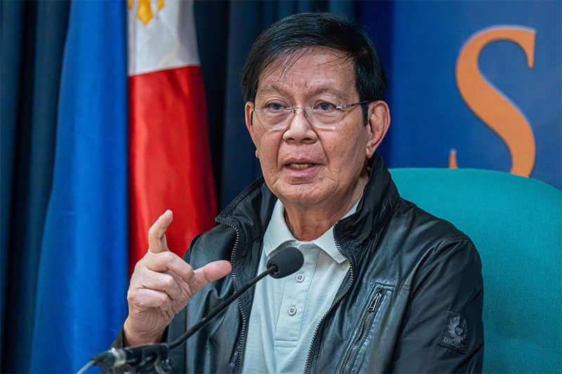 Senator Panfilo Lacson penting untuk integritas lembaga publik