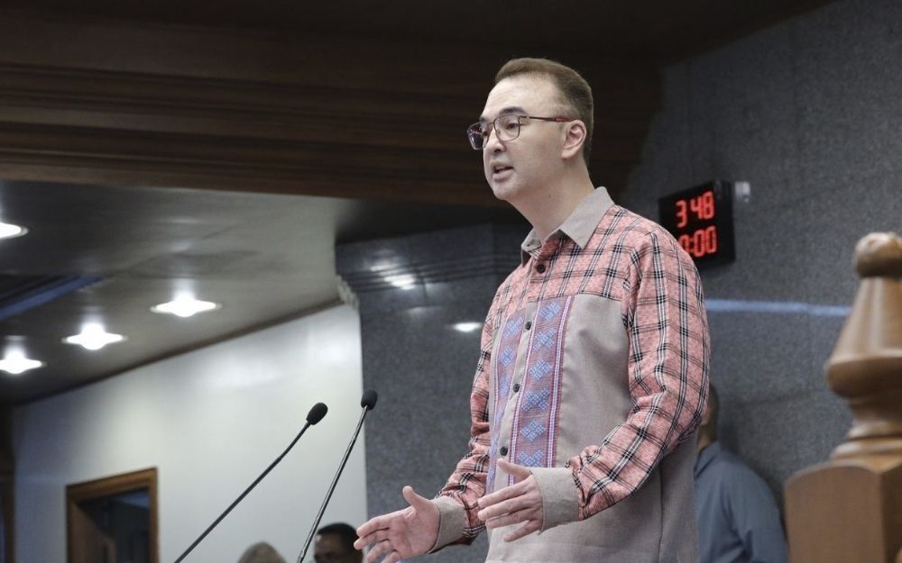restrukturisasi Senat Filipina menghadapi tantangan politik