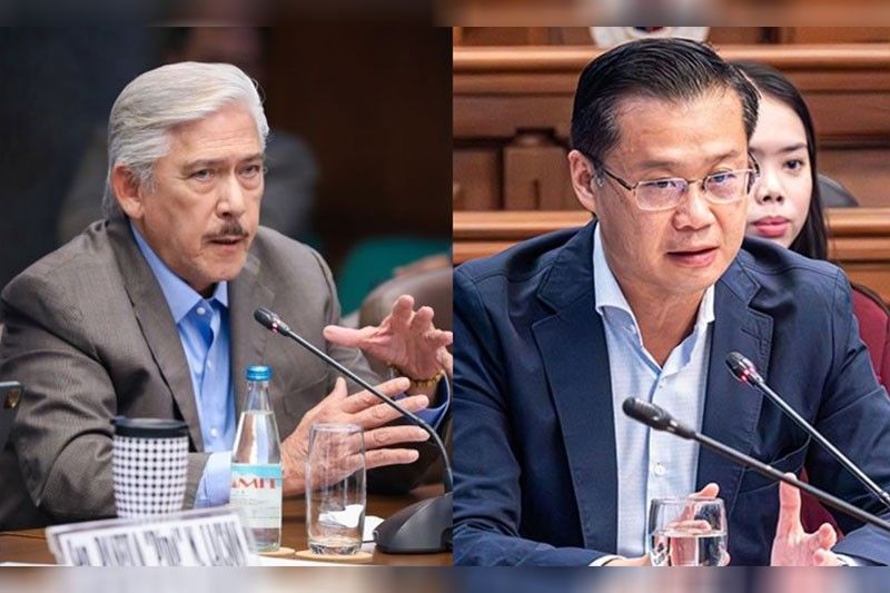 Gatchalian calon ketua senat Filipina yang diusulkan Sotto