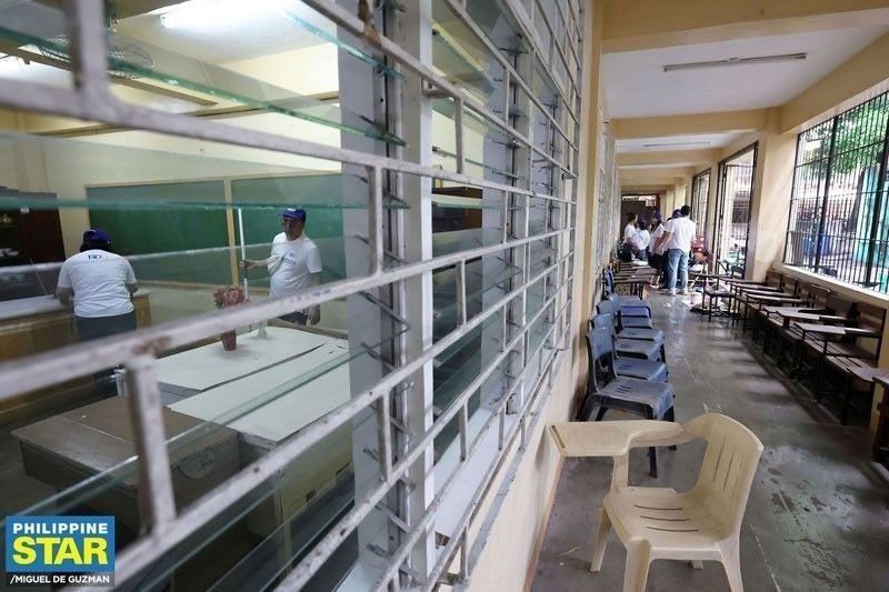 Lowongan kerja TUPAD untuk Brigada Eskwela di Filipina