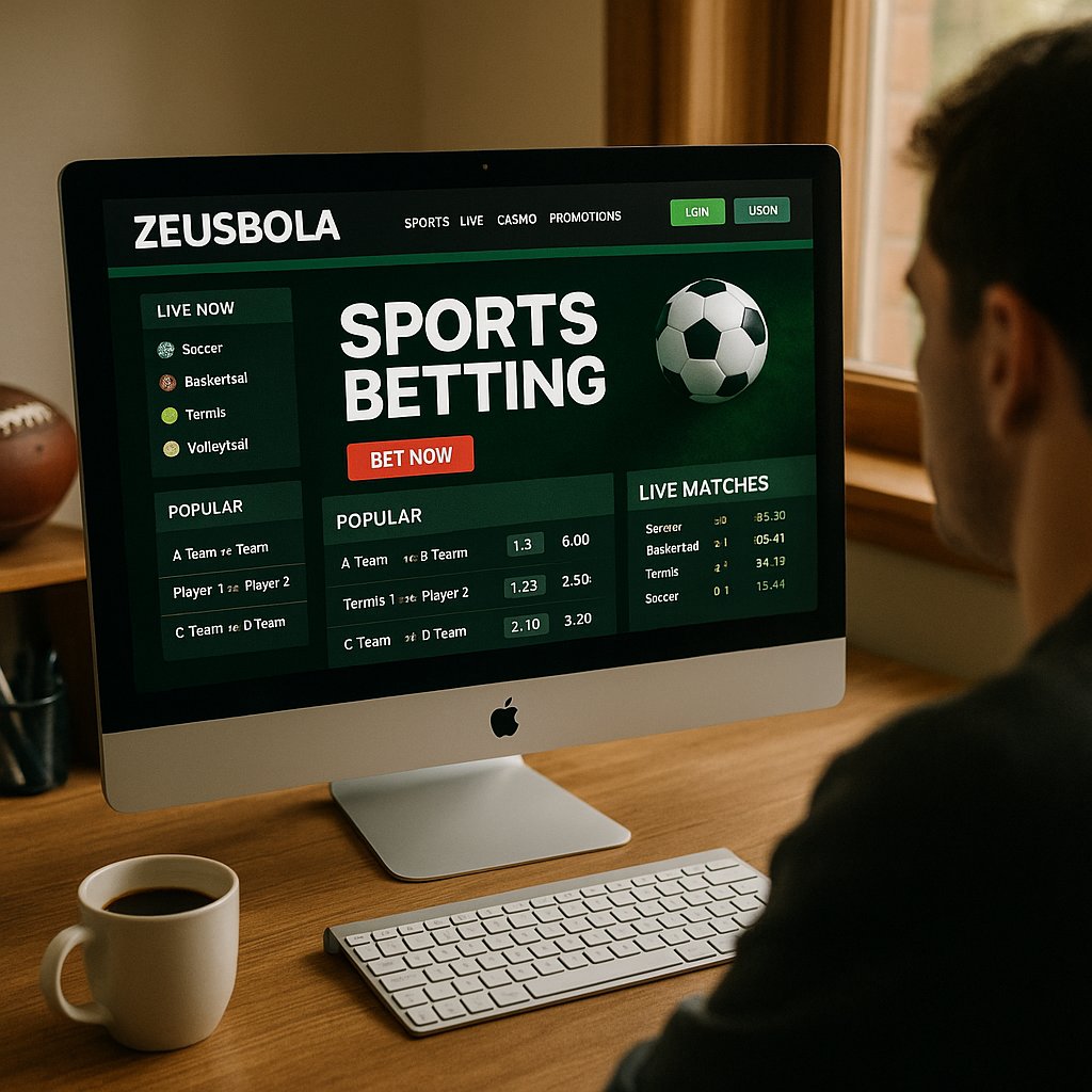 ZEUSBOLA