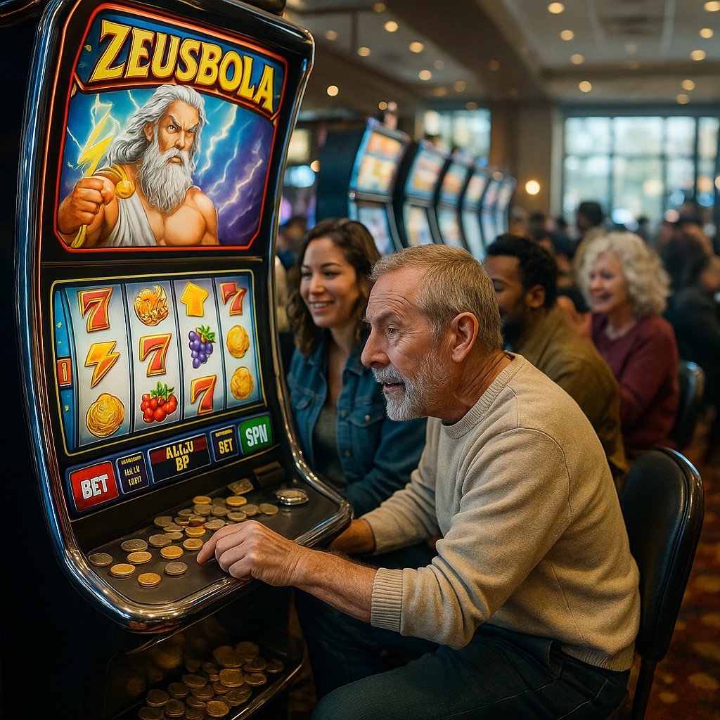 Informasi Terbaru Seputar Zeusbola Slot Princes