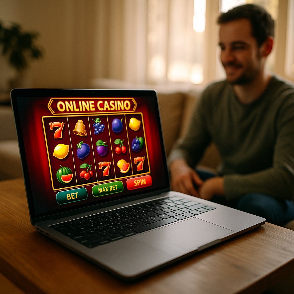 Foto ilustrasi Mengapa Slot dan Casino Online Terpercaya Semakin Populer Kini