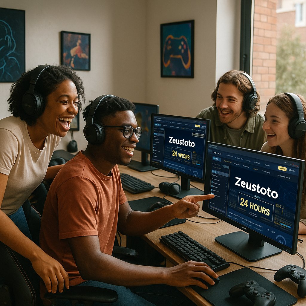 Zeustoto Online 24 Jam dengan Akses Cepat