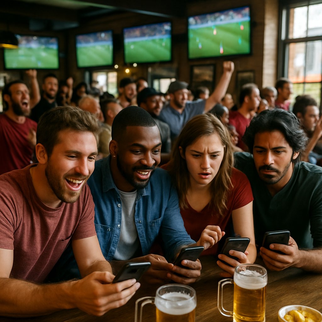 Situs Livescore Terlengkap dengan Update Skor Langsung dan Akurat