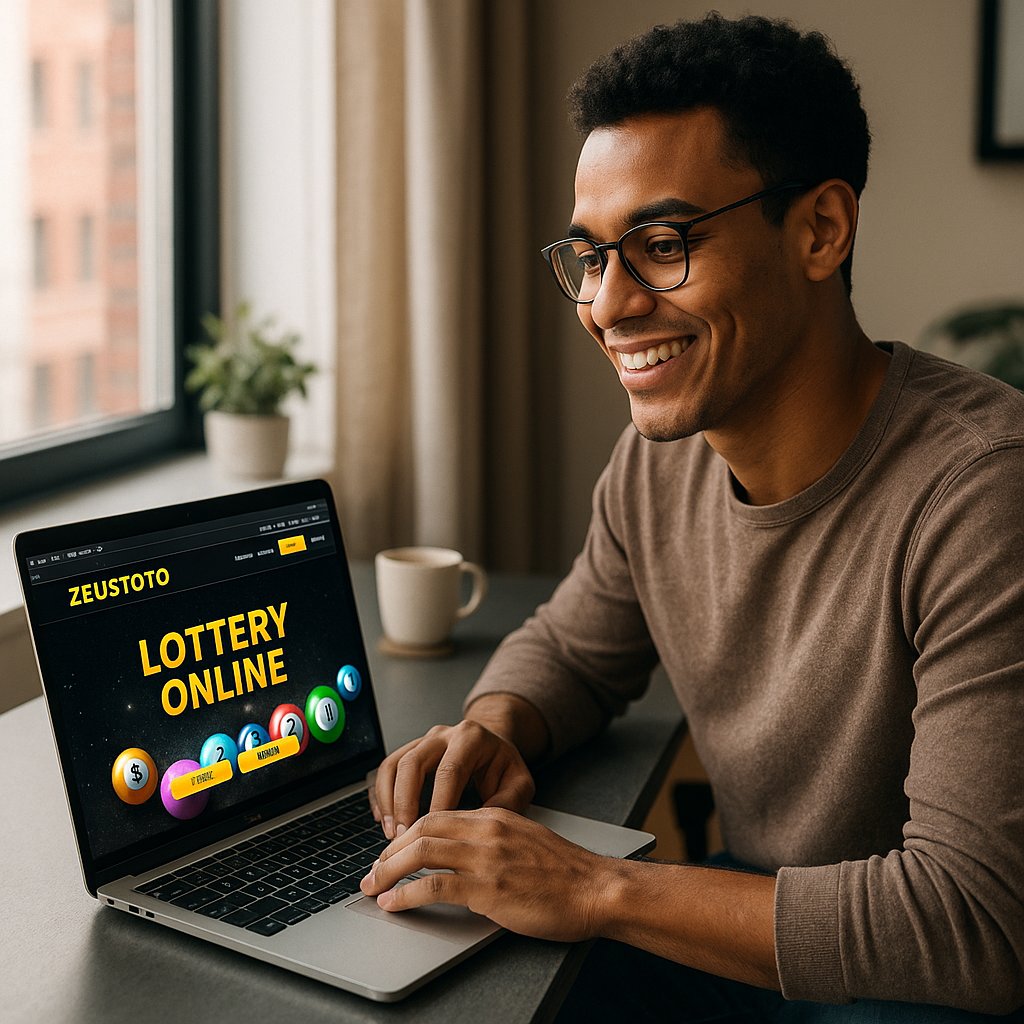 Foto ilustrasi ZEUSTOTO: Situs Togel Online Terupdate untuk Akses Lebih Praktis