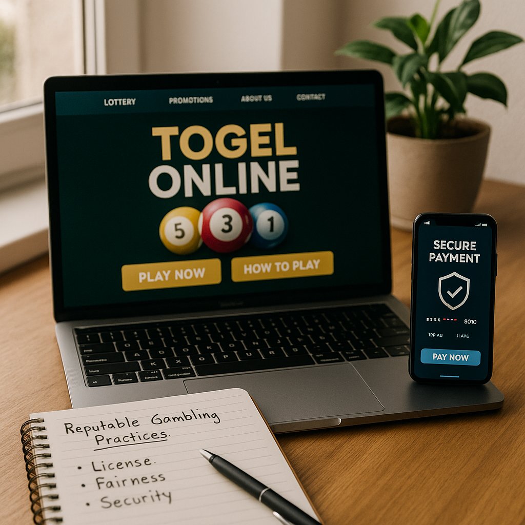 Sebelum Daftar, Kenali Ciri Bandar Togel Online Terpercaya Menurut ZEUSTOTO