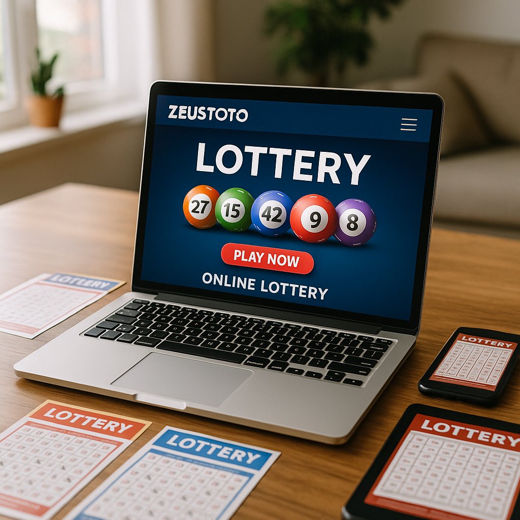 ZeusToto Situs Togel Online