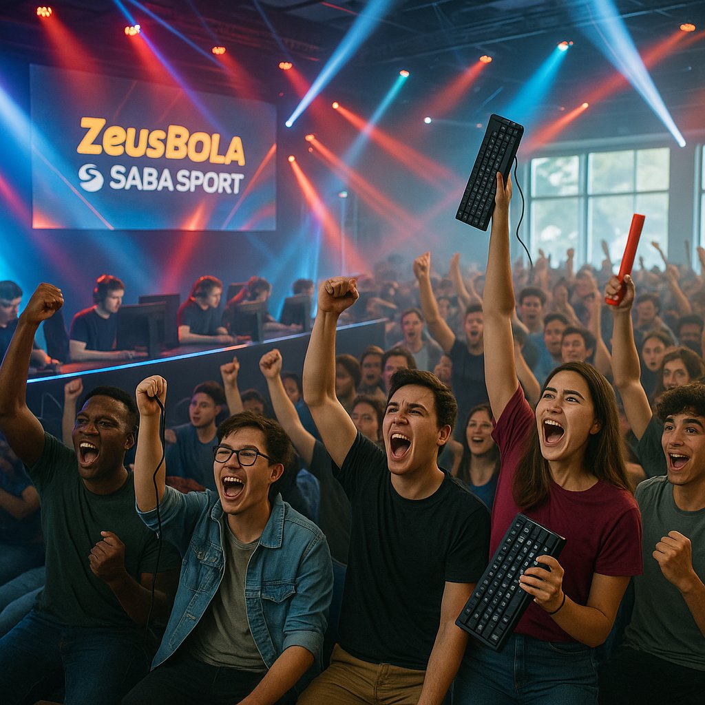 Alasan ZeusBola Saba Sport Menarik Perhatian Penggemar Olahraga Digital