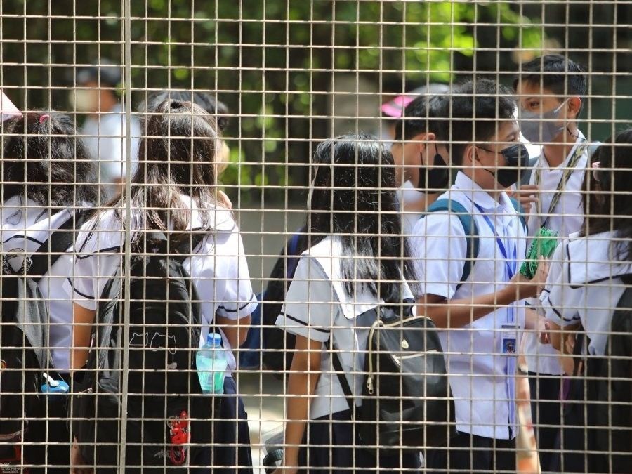 Kebijakan anti-bullying di sekolah Filipina