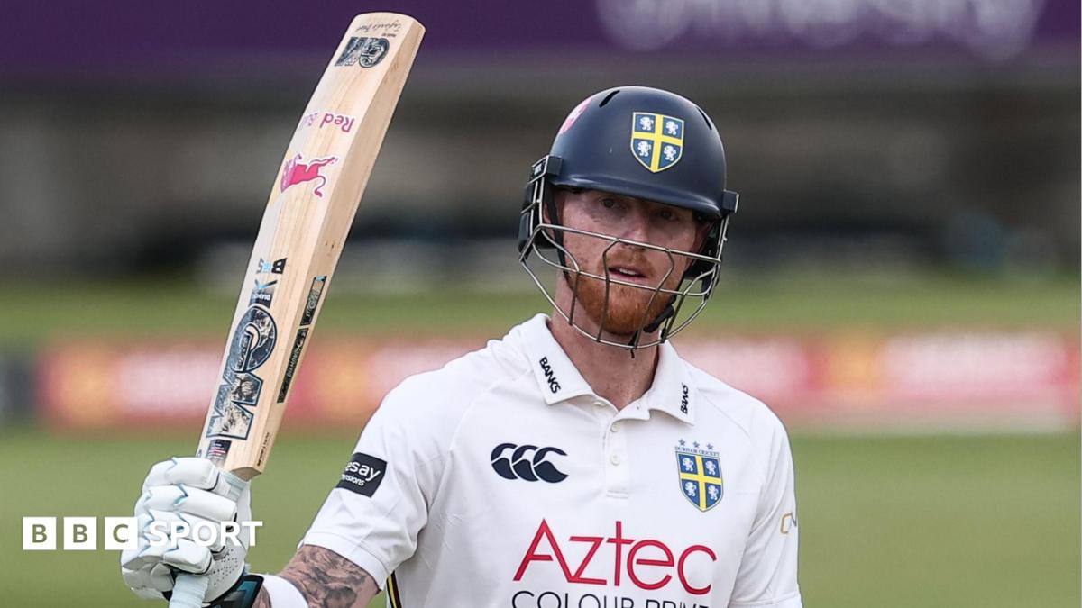Ben Stokes absen saat Inggris kalah dari Selandia Baru