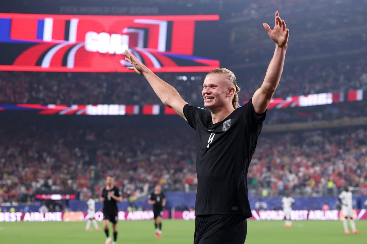 Piala Dunia 2023 prediksi pertandingan Prancis vs Norwegia