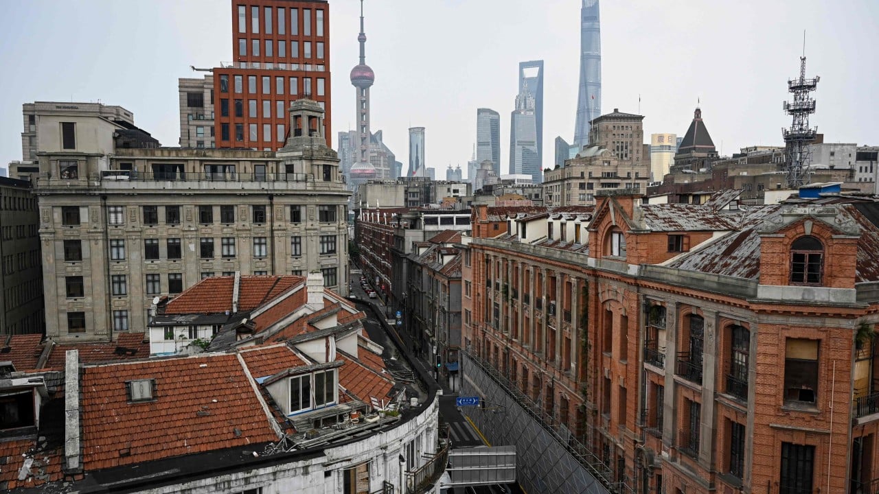 Shanghai sebagai pusat keuangan baru untuk investasi outbound China