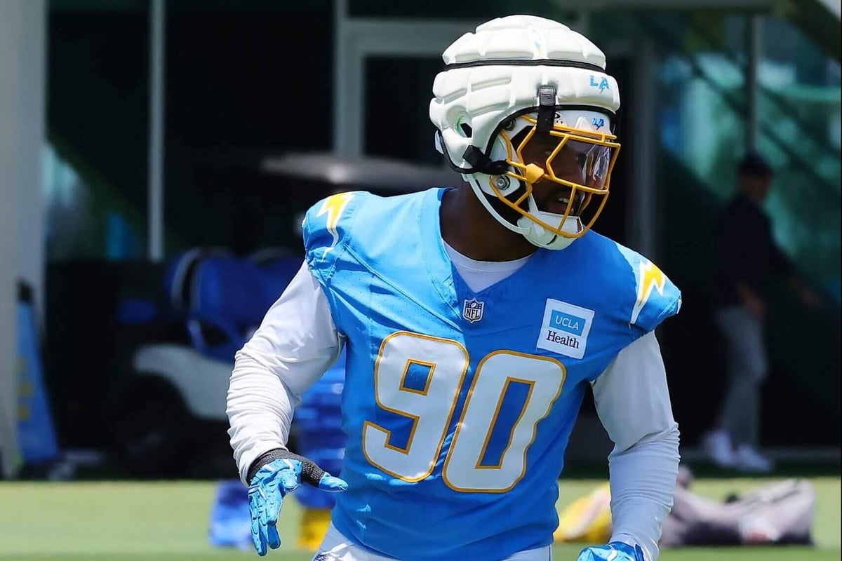 Pemain kunci Los Angeles Chargers 2026