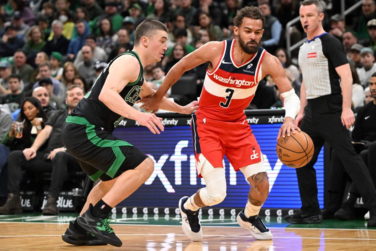 Trae Young menolak opsi pemain 2026-27 di Wizards