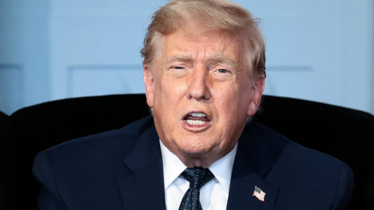 Trump rapat politik merayakan kemerdekaan AS ke-250