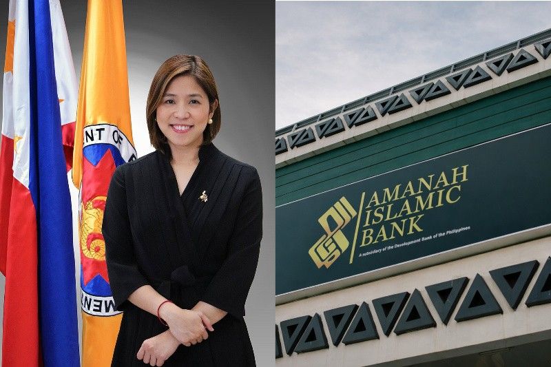 Amenah Pangandaman CEO bank syariah Indonesia