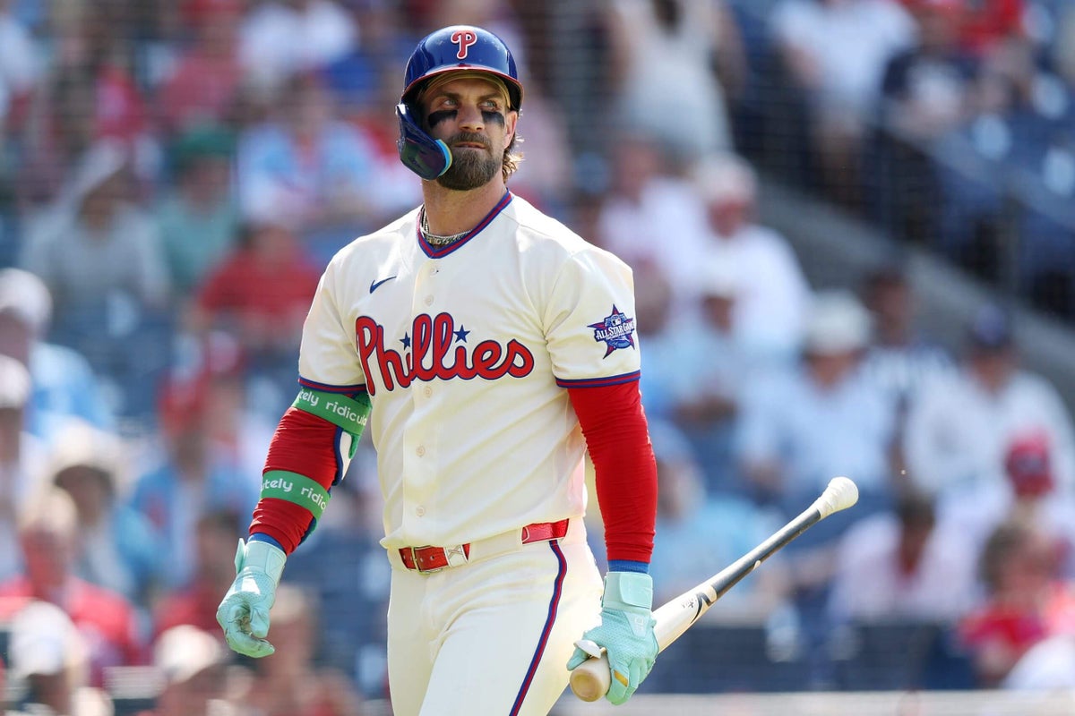 Bryce Harper menjelaskan video Cameo yang digunakan FanDuel