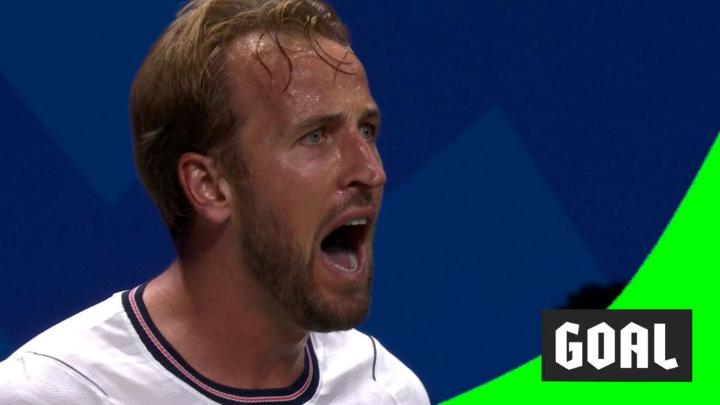 Gol Harry Kane membawa Inggris menang atas DR Congo di Atlanta