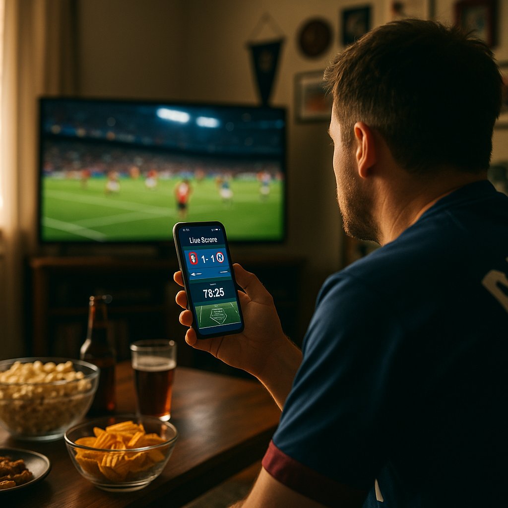 Livescore Terbaru Hadir untuk Memudahkan Pantauan Skor Real-Time