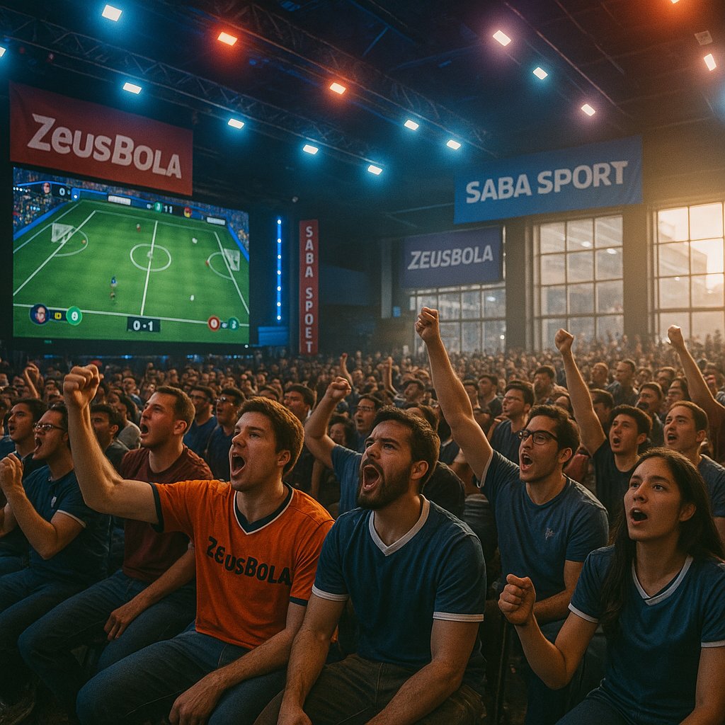 Alasan ZeusBola Saba Sport Semakin Diminati Penggemar Digital Sport