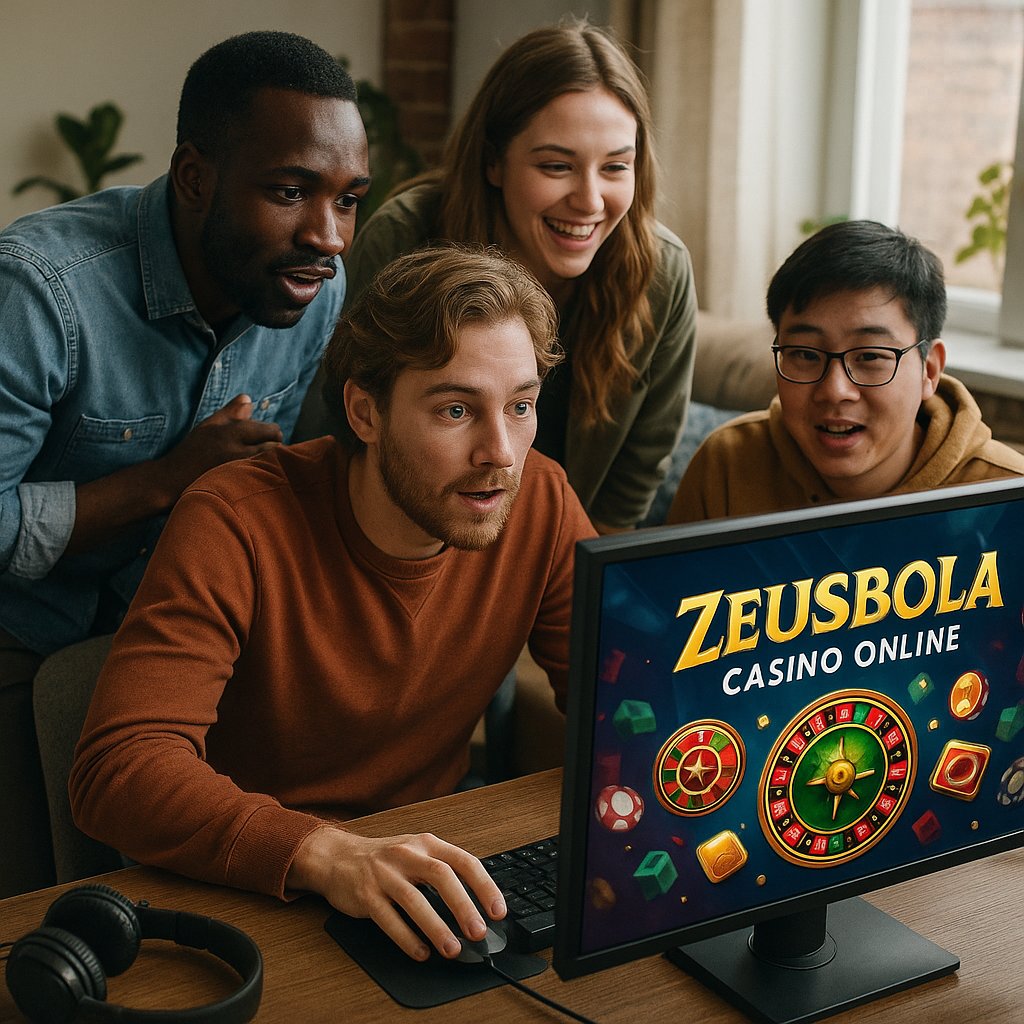 Panduan Bermain ZeusBola Casino Online untuk Pengguna Baru