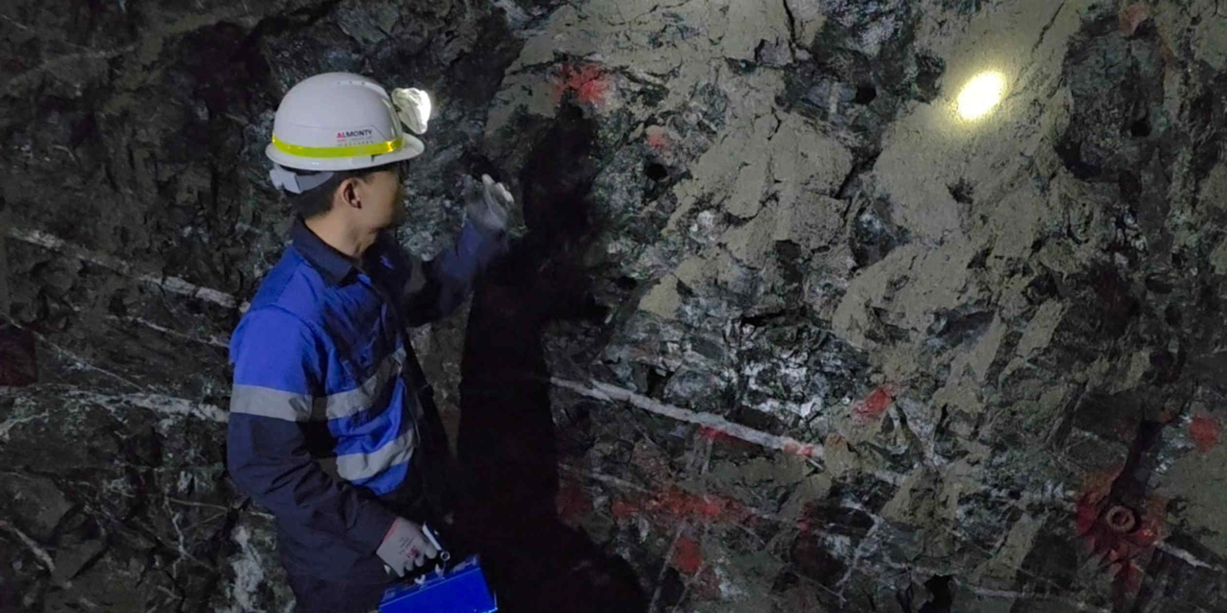 pertambangan tungsten Korea Selatan untuk pasokan yang lebih aman