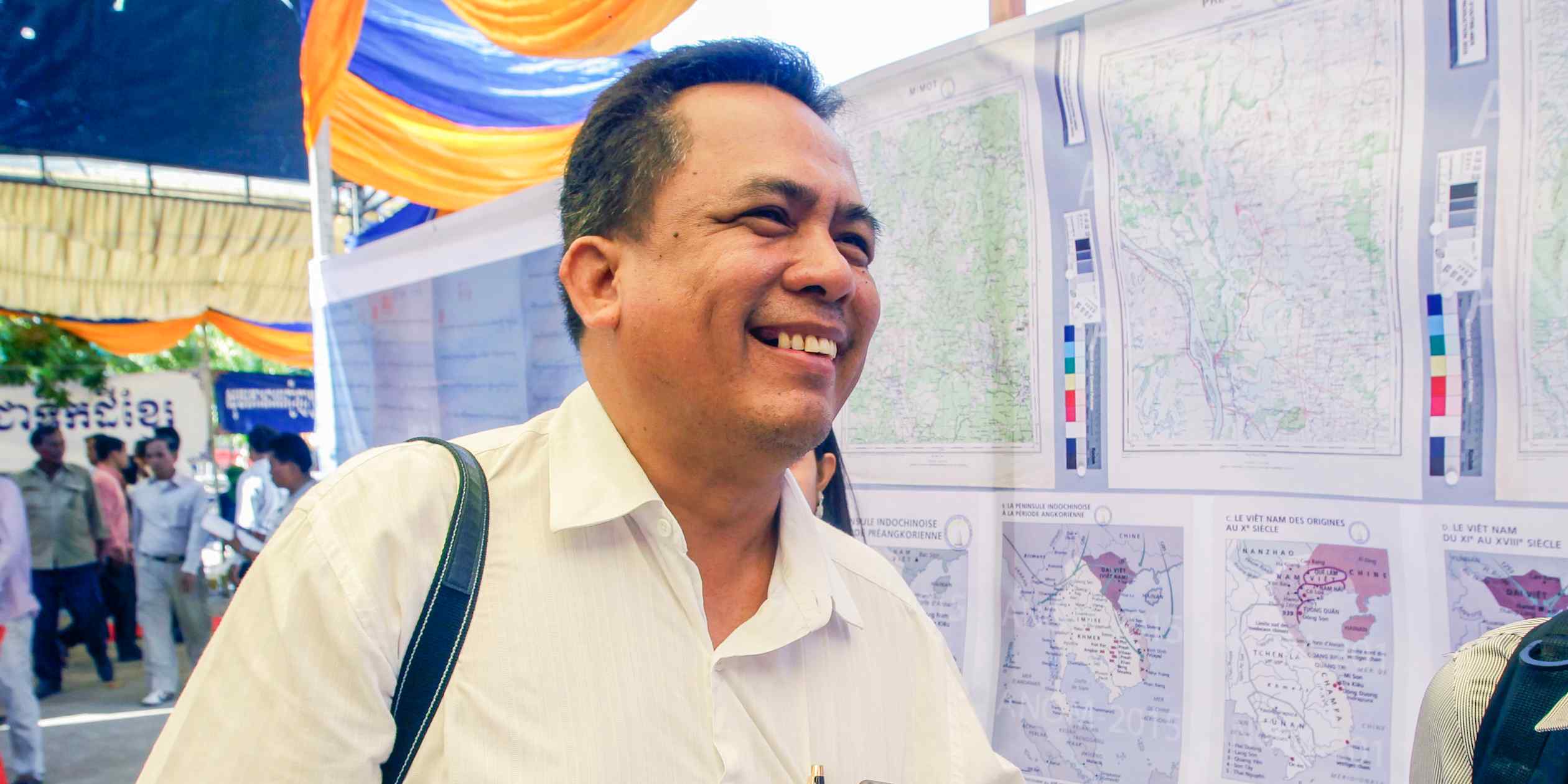 Kem Ley momen penting bagi demokrasi Kamboja