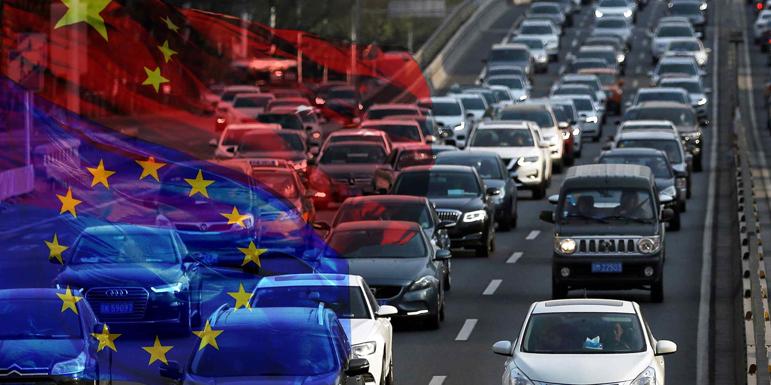 Mobil listrik China di Eropa semakin populer dan bersaing.