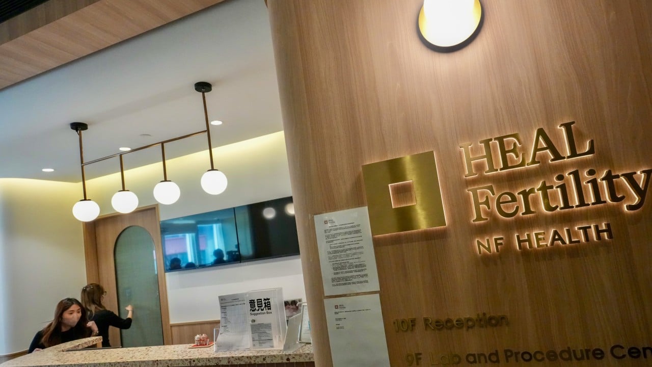 kesalahan spesimen embrio di klinik Hong Kong