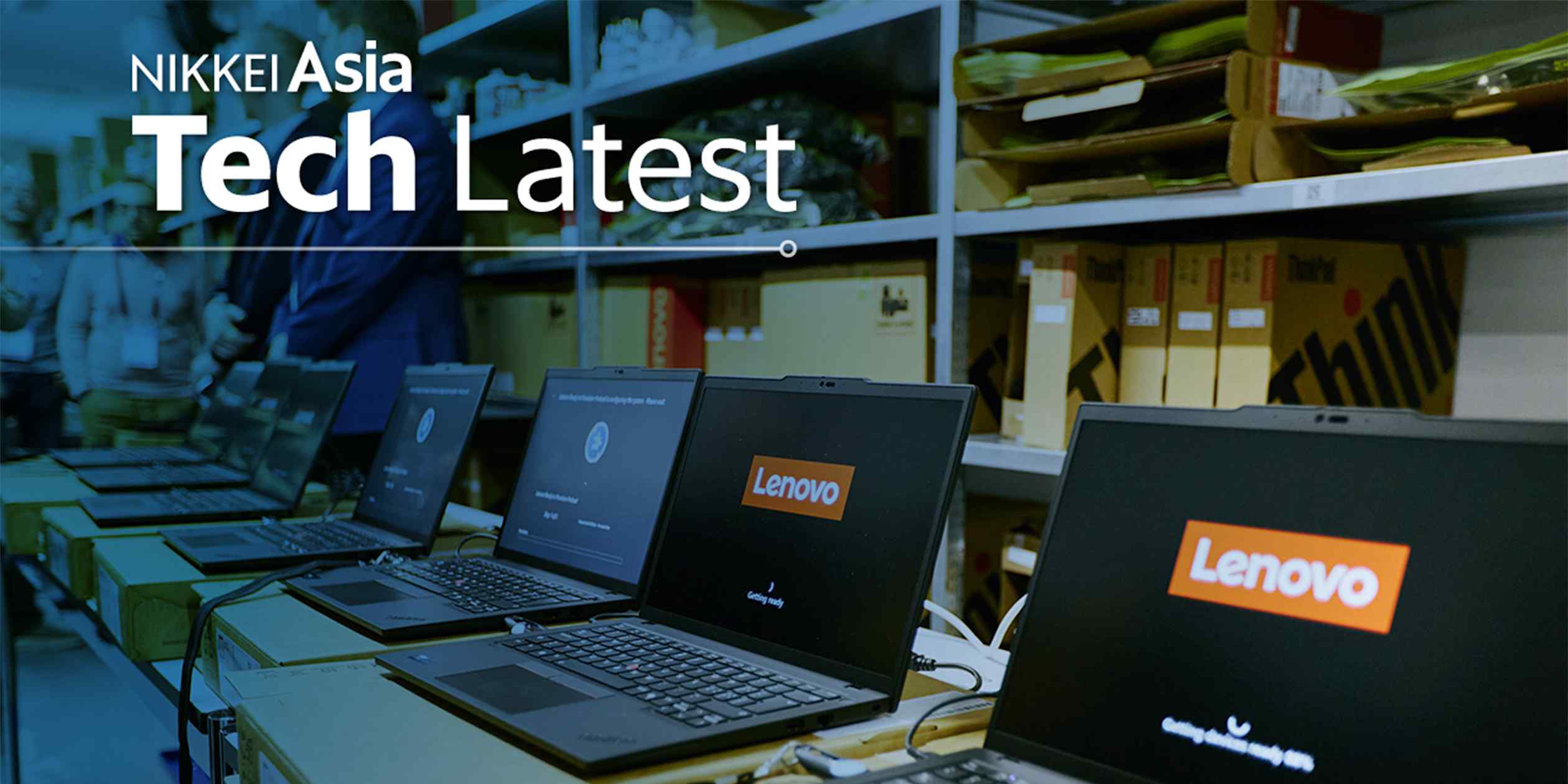 Lenovo tunjukkan AI di Piala Dunia 2026