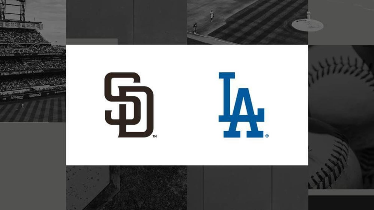 Pertandingan Padres vs Dodgers pada 2 Juli