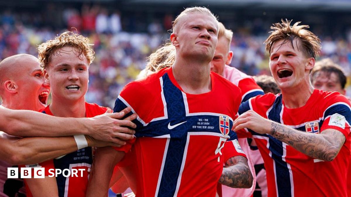 Sepak bola Norwegia sukses di Piala Dunia dengan investasi dan pelatihan
