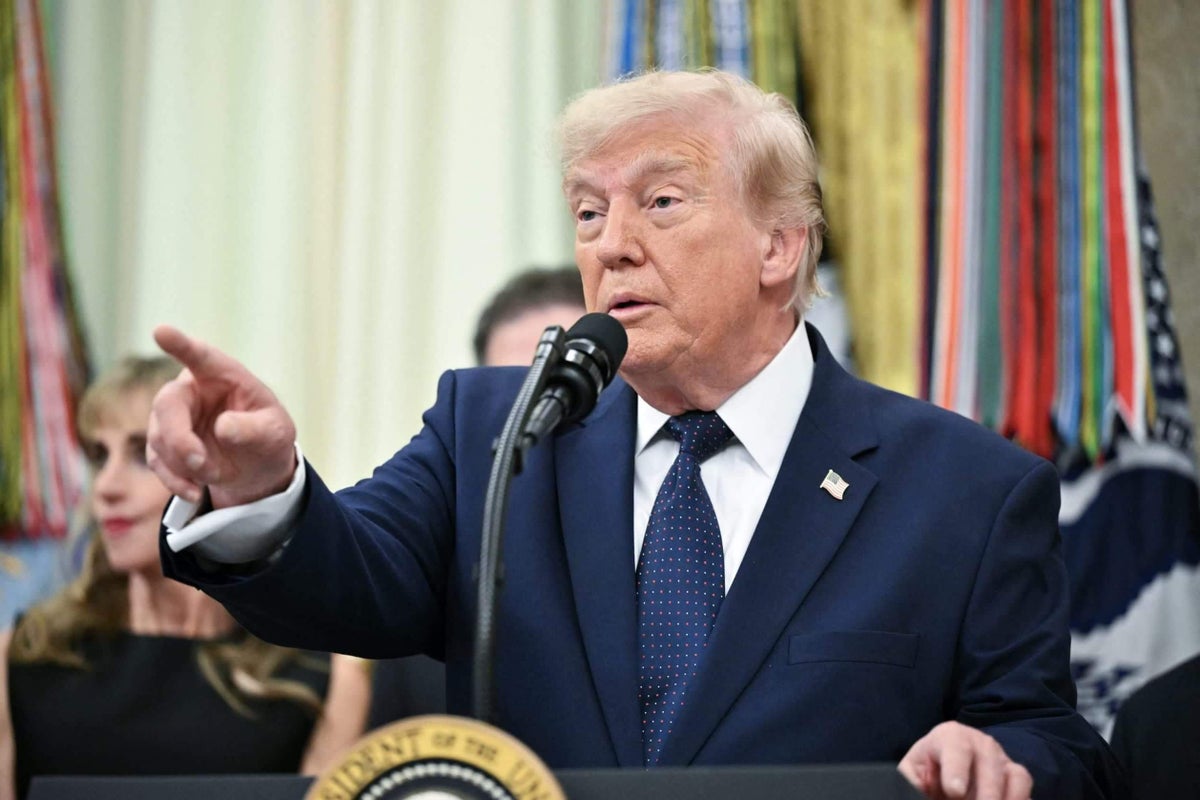 Trump panggil Infantino soal Balogun pada Piala Dunia